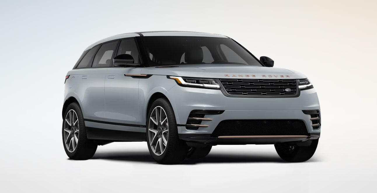 2025 Range Rover Velar in Arroios Grey Metallic