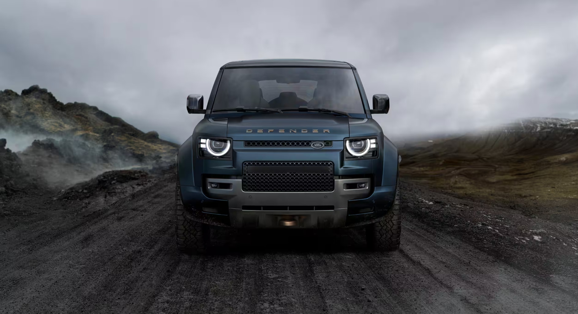 2026 Defender 110 Trim Levels at Land Rover Southampton, NY