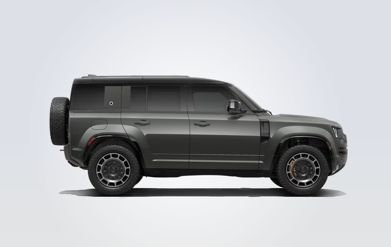 2025 Defender