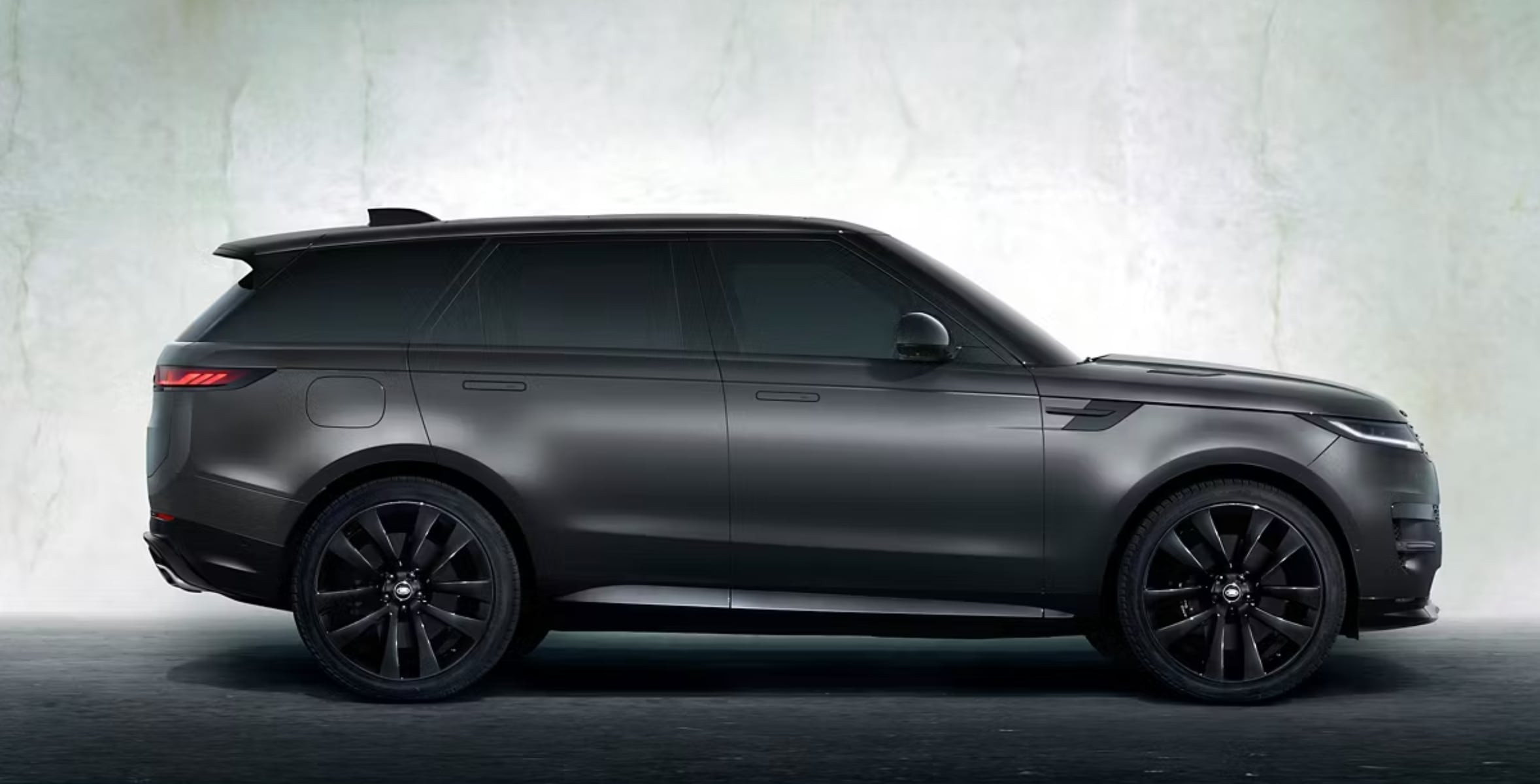 New Range Rover Sport