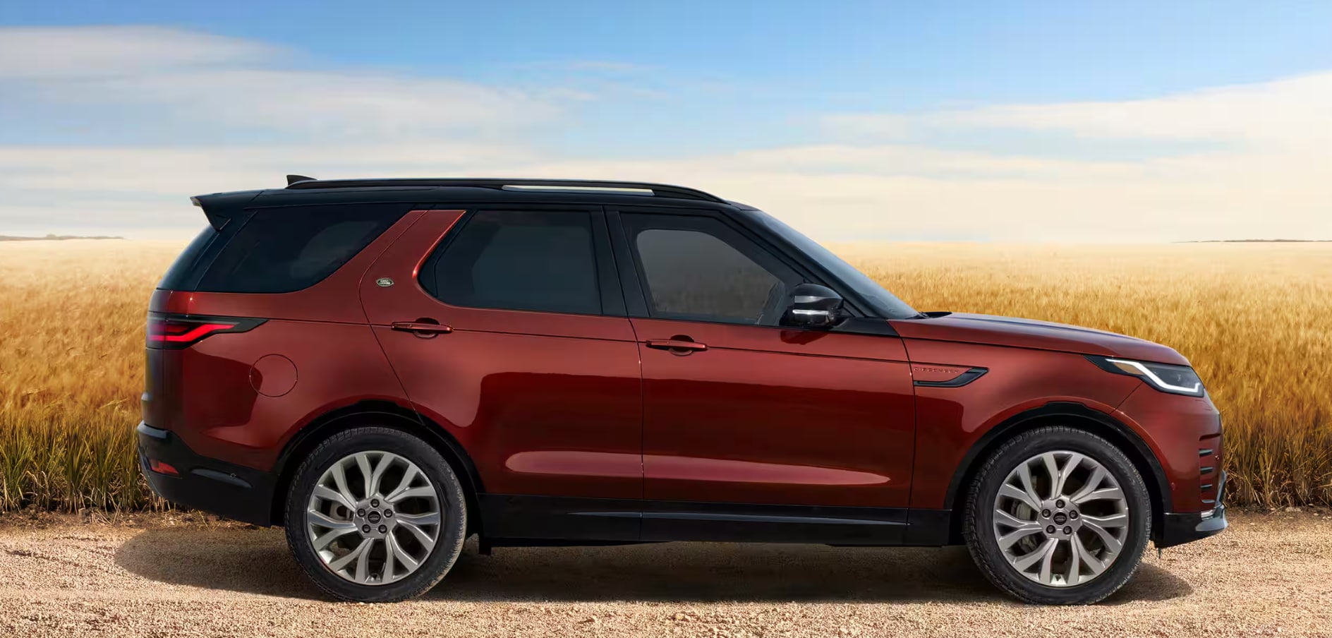 2025 Discovery