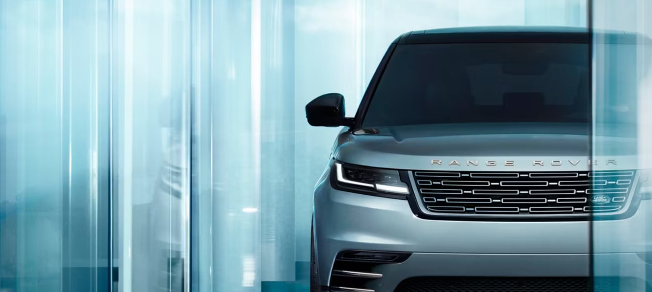 2026 Range Rover Velar Trim at Land Rover Southampton