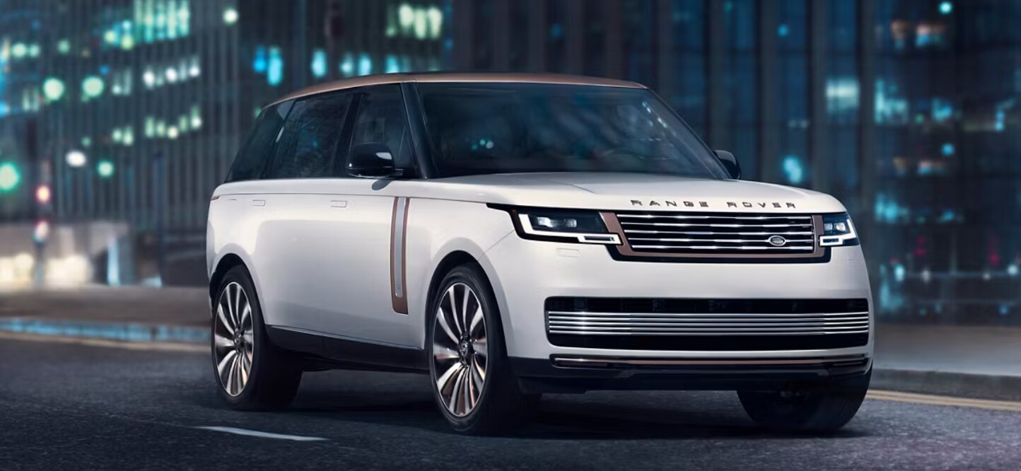 2025 Range Rover