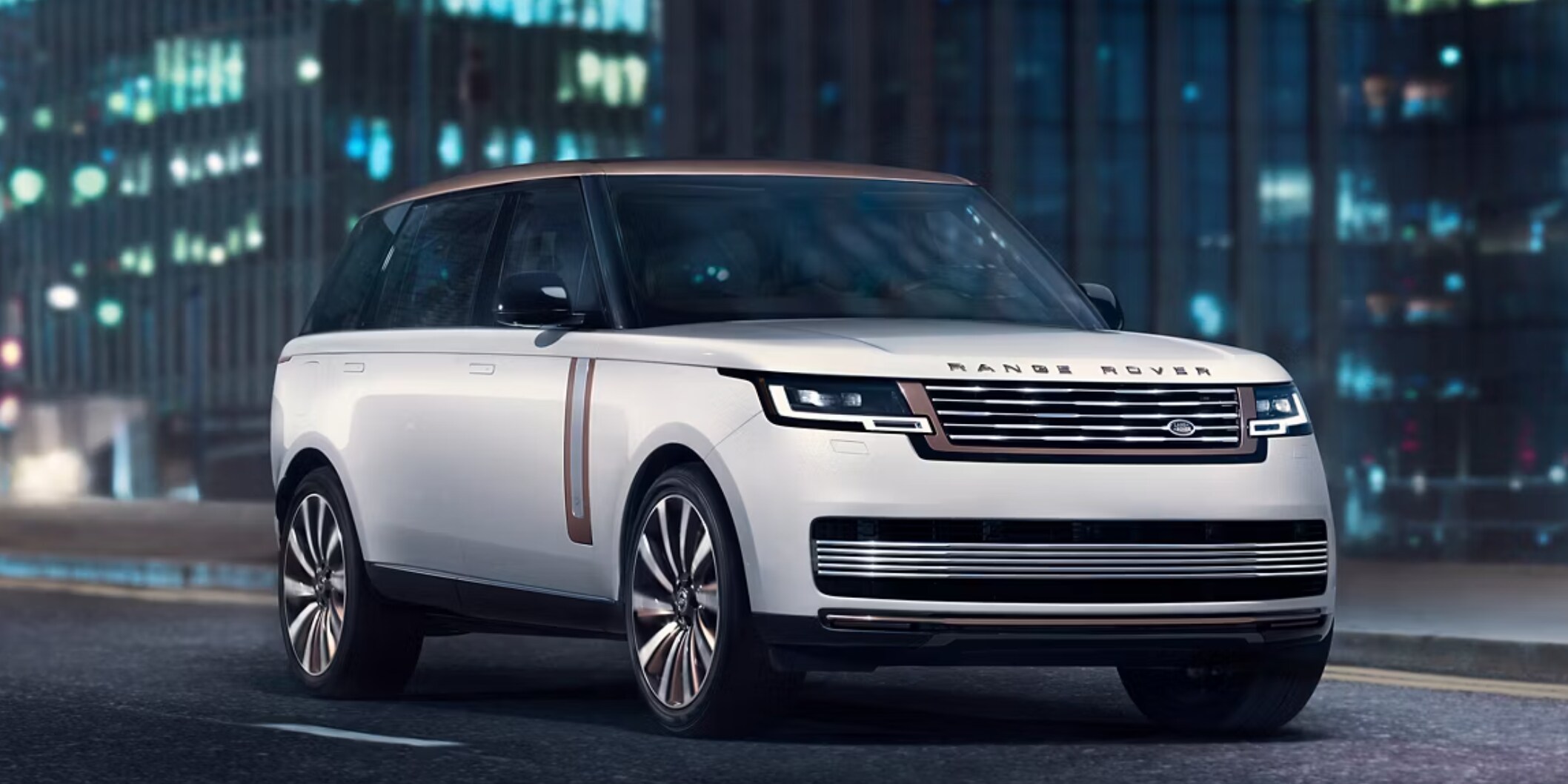 2025 Range Rover