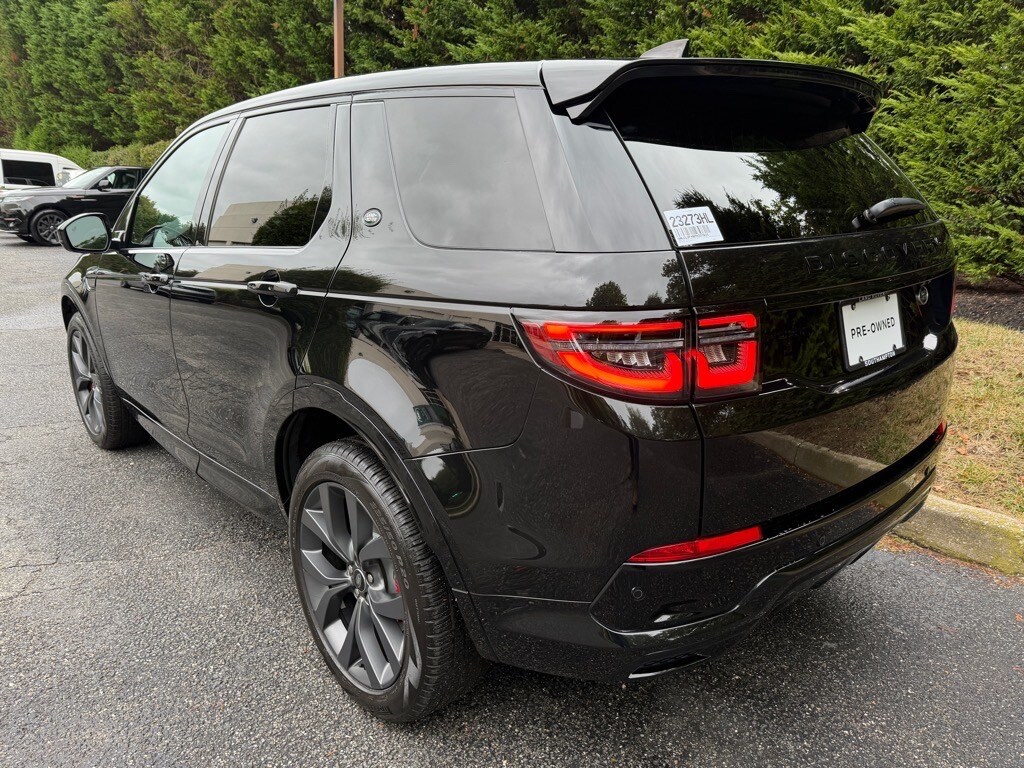 2023 Land Rover Discovery Sport SE R-Dynamic photo 3