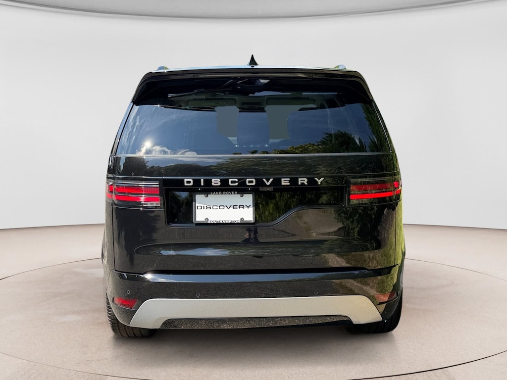 Used 2026 Land Rover Discovery Gemini Edition SUV