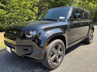 SUV in Glen Cove, NY 2023 Land Rover Defender 110 X-Dynamic SE SUV Used