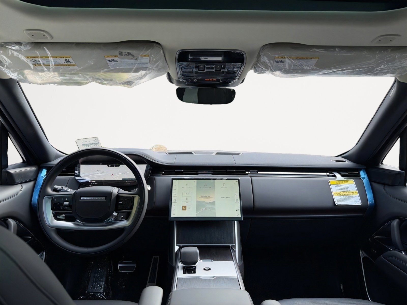 2026 Land Rover Range Rover SE - Photo 9