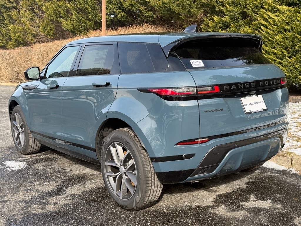 New 2026 Land Rover Range Rover Evoque Dynamic SE SUV