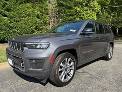 Used 2022 Jeep New Grand Cherokee Overland SUV SUV for sale on Long Island