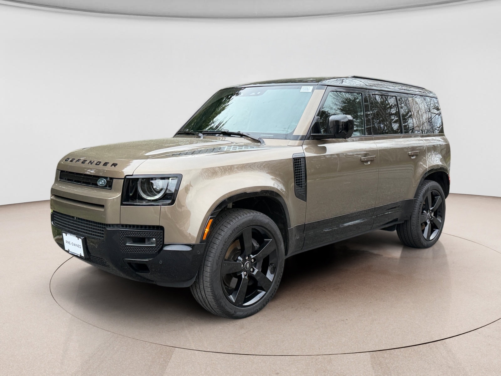 2025 Land Rover Defender 110 X-Dynamic SE P400's photo