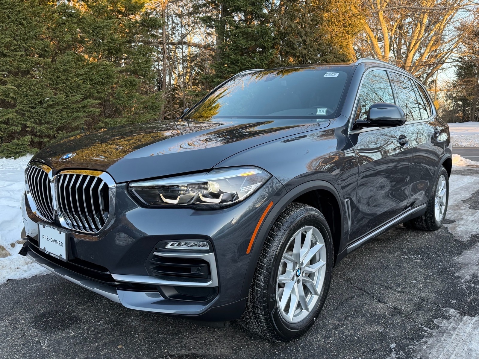 2019 BMW X5 40i