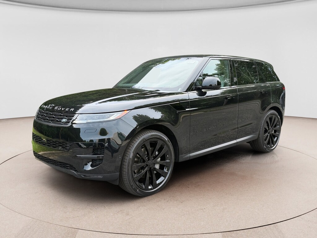 New 2026 Land Rover Range Rover Sport SE SUV