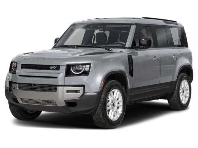 2026 Land Rover Defender 110 X P400's photo