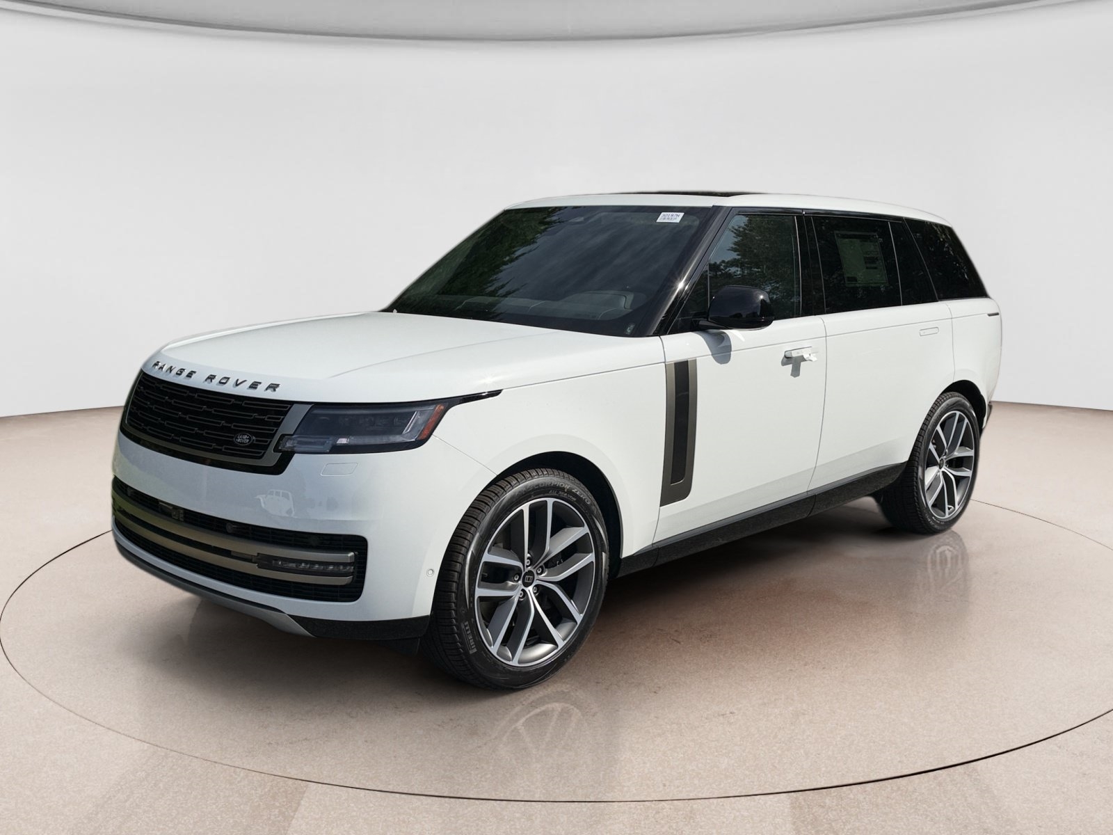 New 2027 Land Rover Range Rover SE LWB7 P400 Range Rover SE LWB7 P400 SUV