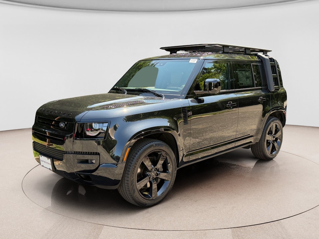 New 2026 Land Rover Defender 110 X-Dynamic SE SUV