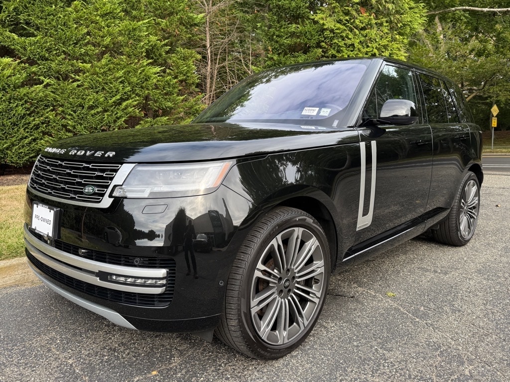2023 Land Rover Range Rover Autobiography