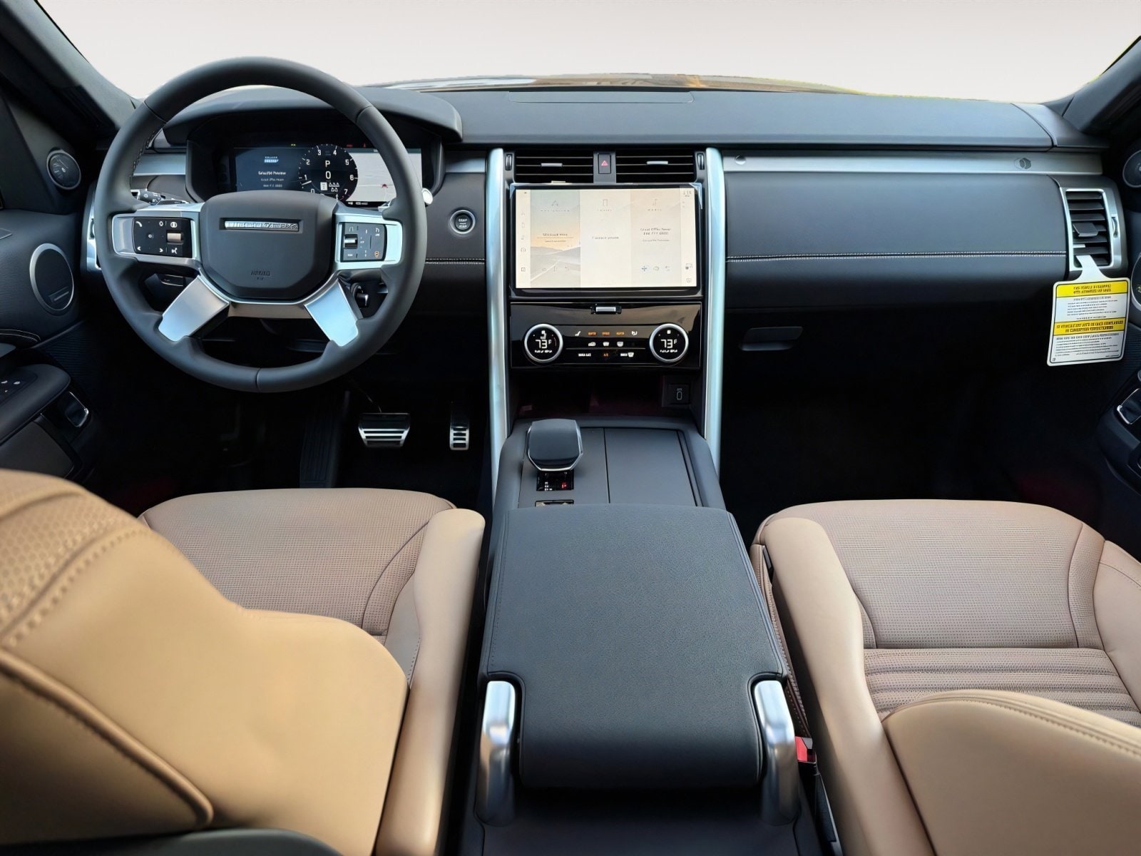 2026 Land Rover Discovery Gemini Edition - Photo 9