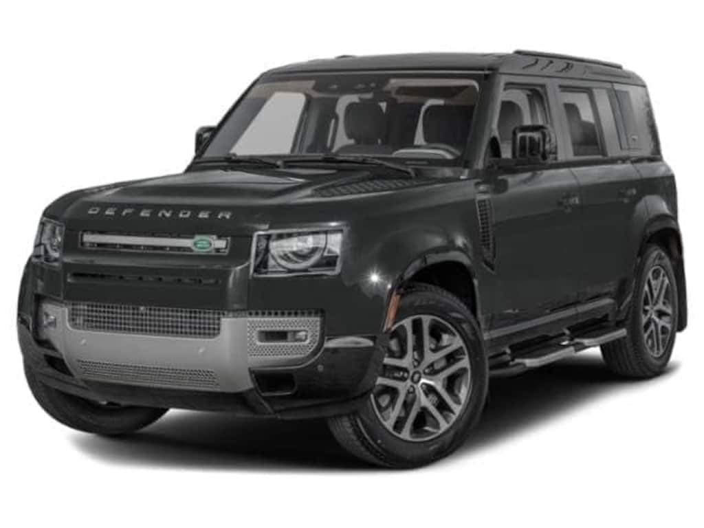 Certified 2024 Land Rover Defender 110 110 X SUV