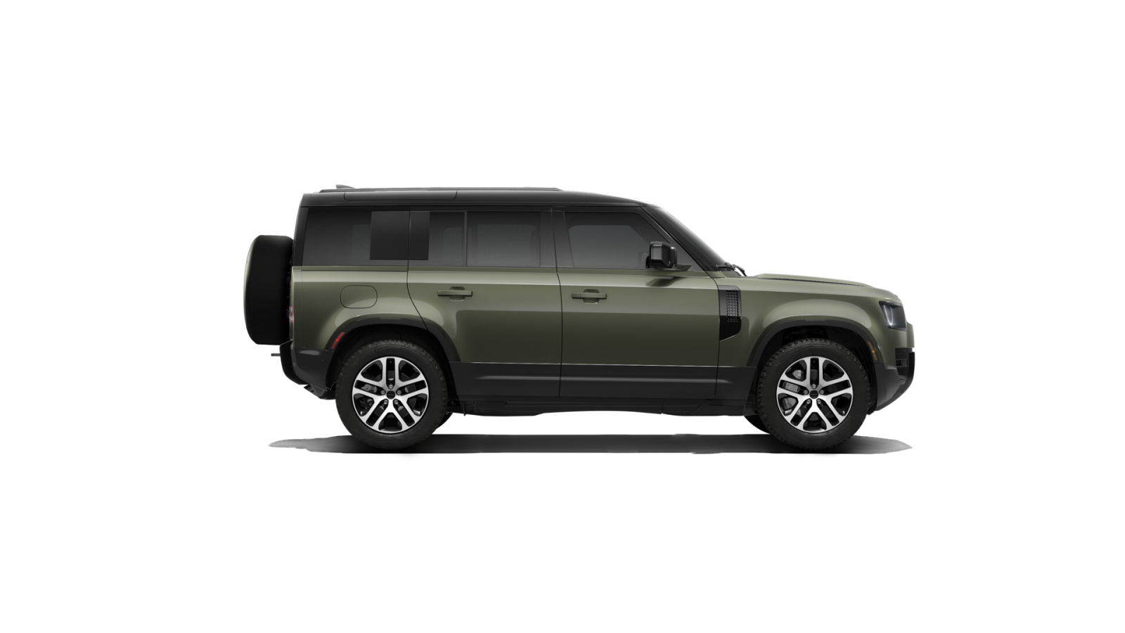 New 2027 Land Rover Defender 110 S 300PS Auto
