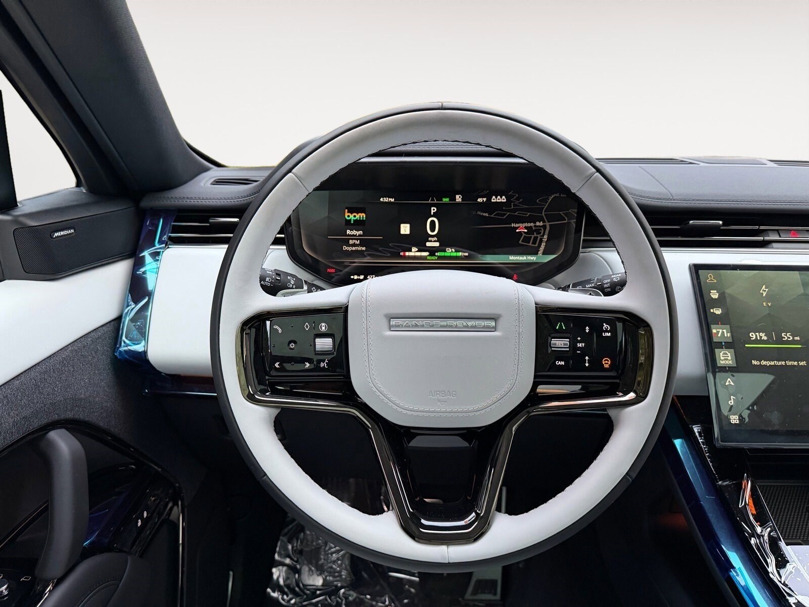 2026 Land Rover Range Rover Sport Dynamic SE - Photo 16