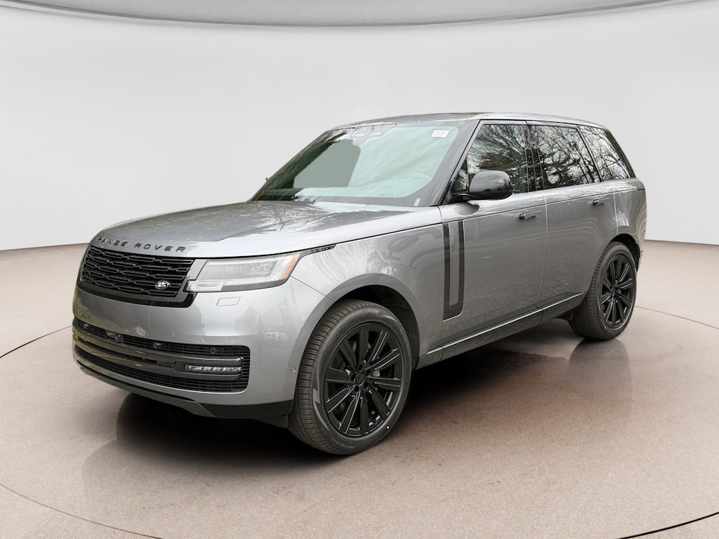 New 2026 Land Rover Range Rover SE SUV