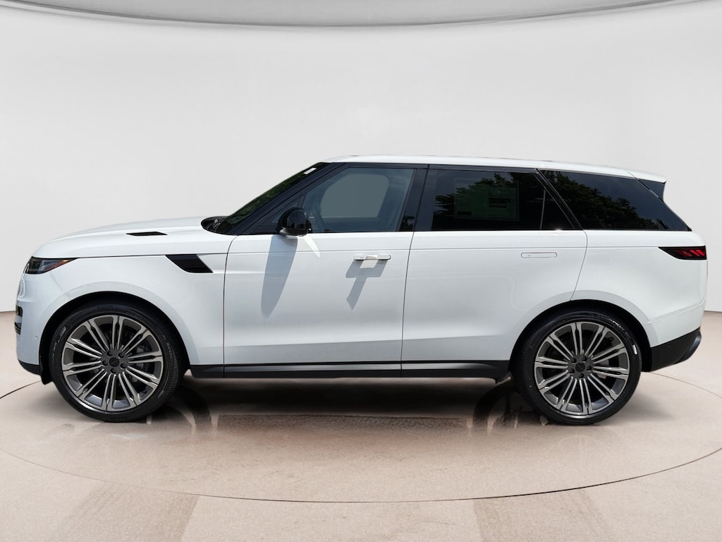 New 2026 Land Rover Range Rover Sport SE SUV