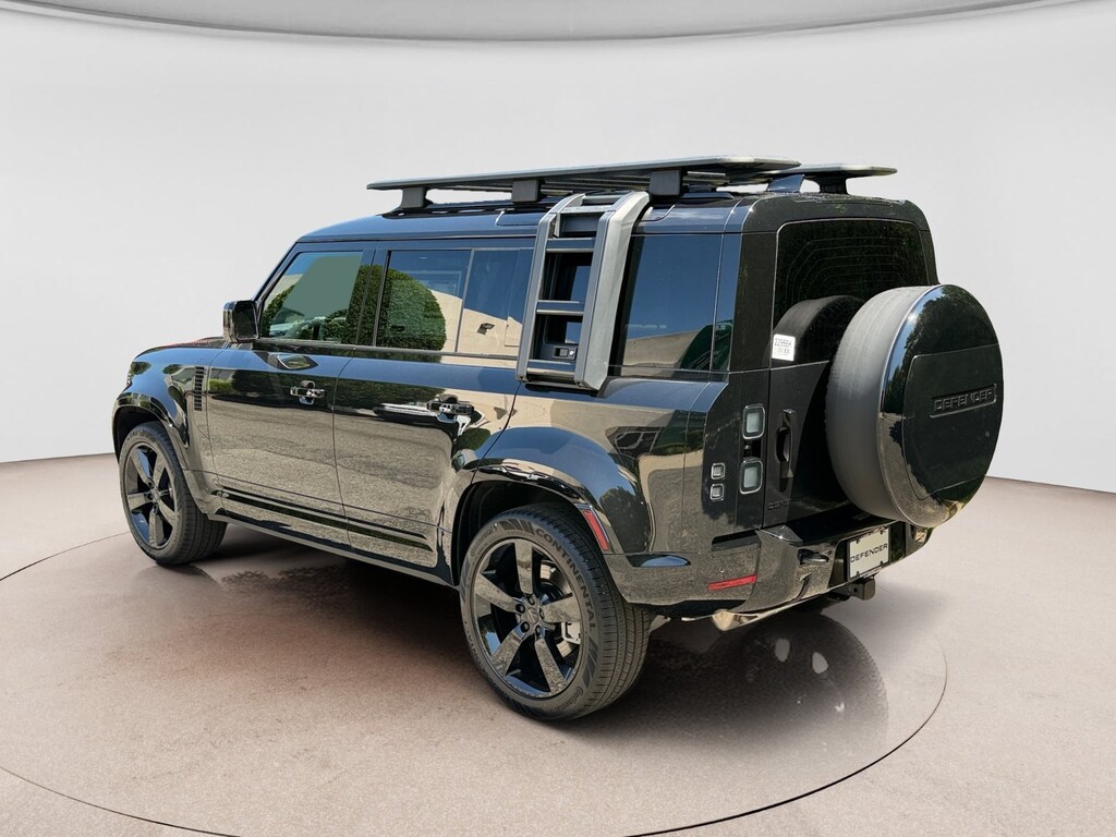 New 2026 Land Rover Defender 110 X-Dynamic SE SUV