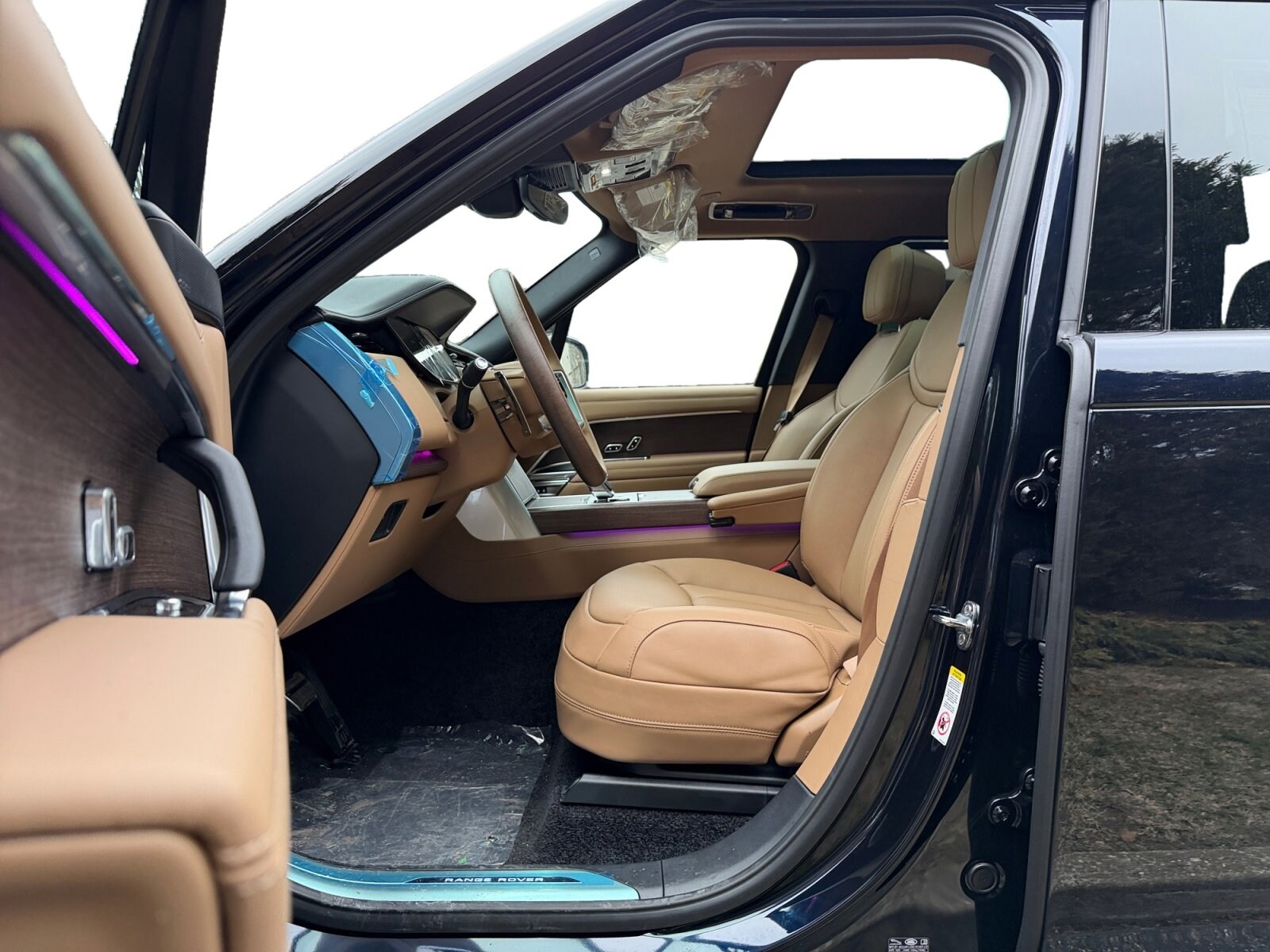 2026 Land Rover Range Rover SE - Photo 10
