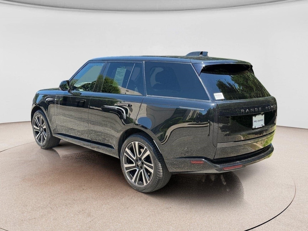 Certified 2023 Land Rover Range Rover SE SUV