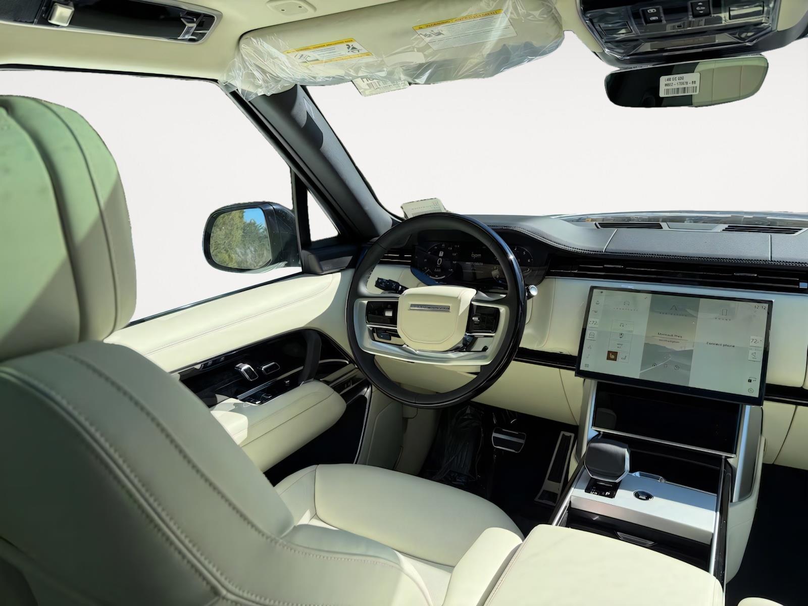 2026 Land Rover Range Rover SE - Photo 8