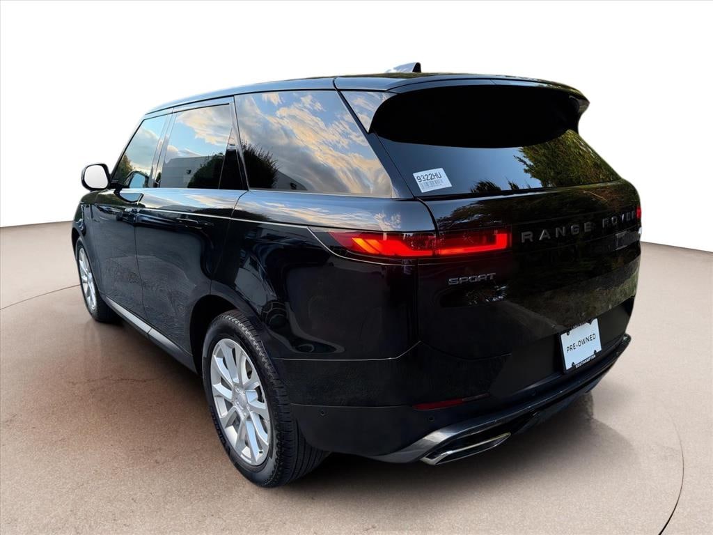 Certified 2023 Land Rover Range Rover Sport P360 SE SUV