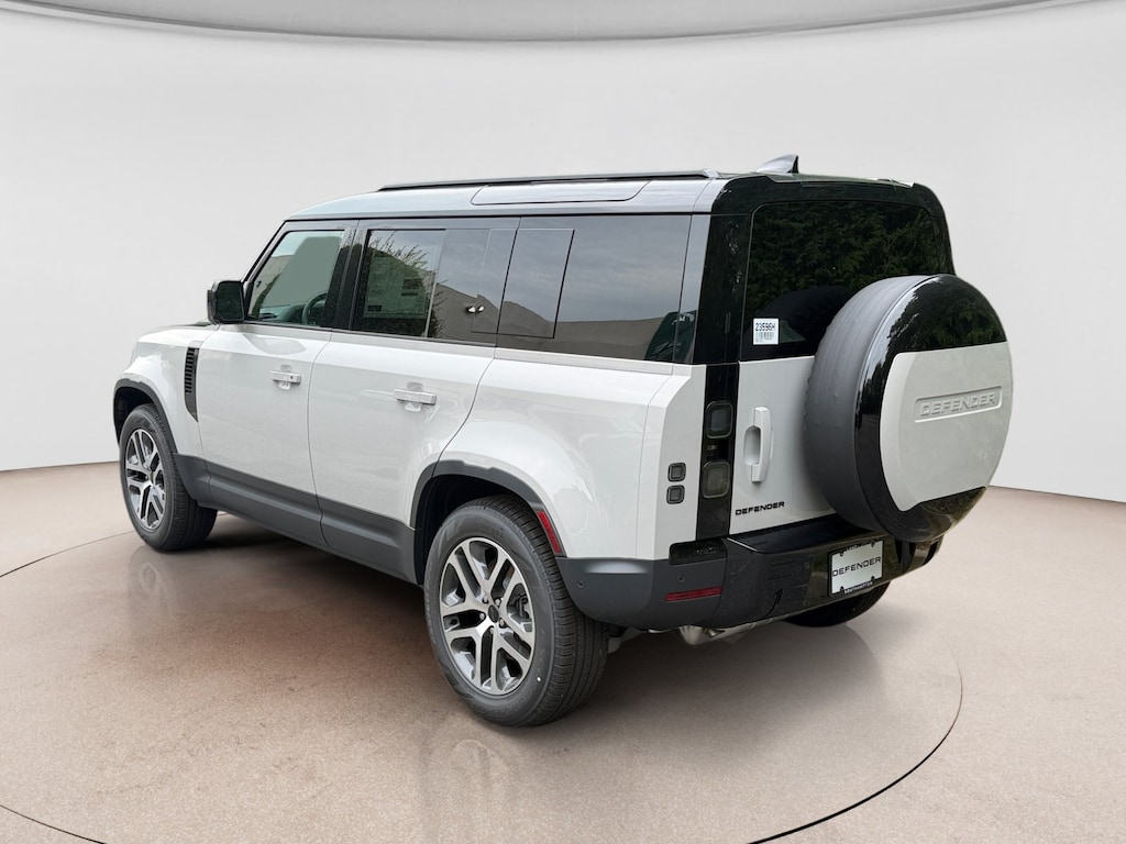 New 2026 Land Rover Defender 110 S SUV