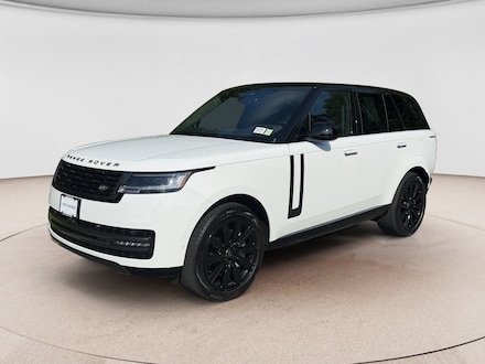 2025 Land Rover Range Rover SE SUV