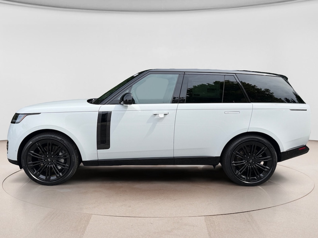 New 2027 Land Rover Range Rover SE SUV