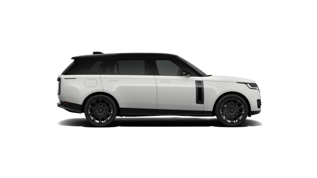 New 2027 Land Rover Range Rover