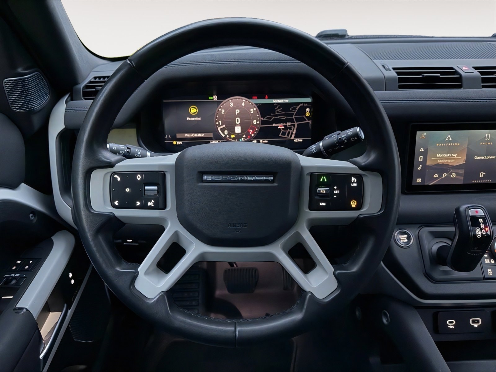 2023 Land Rover Defender X-Dynamic SE - Photo 21