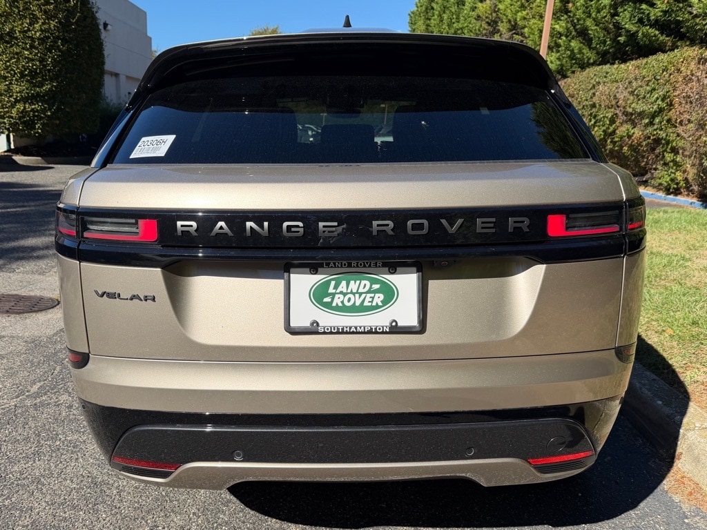 New 2026 Land Rover Range Rover Velar Dynamic SE 250PS SUV