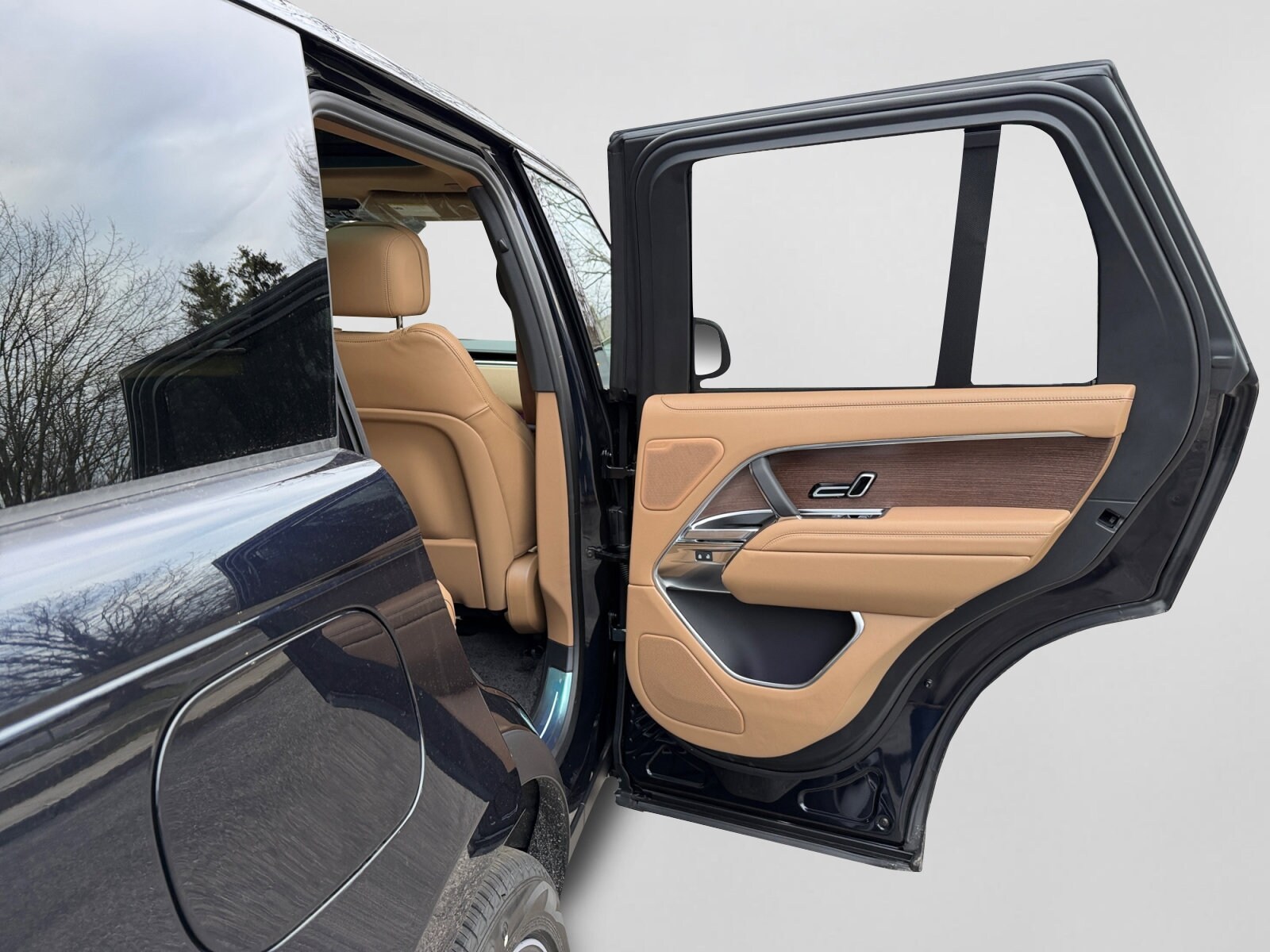 2026 Land Rover Range Rover SE - Photo 21