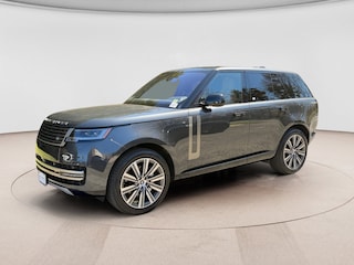 Used 2023 Land Rover Range Rover SE SUV for sale on Long Island