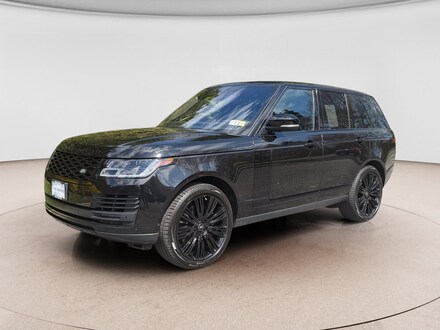2022 Land Rover Range Rover Westminster SUV