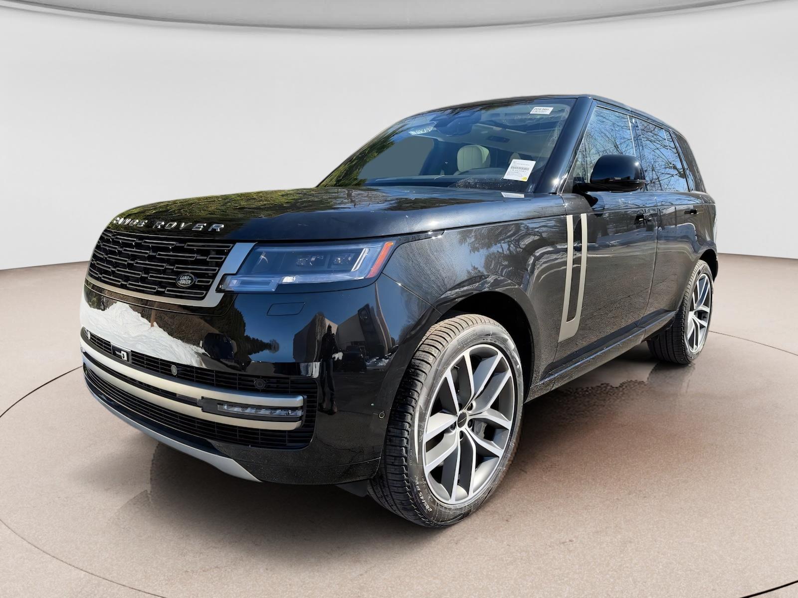 2026 Land Rover Range Rover SUV 