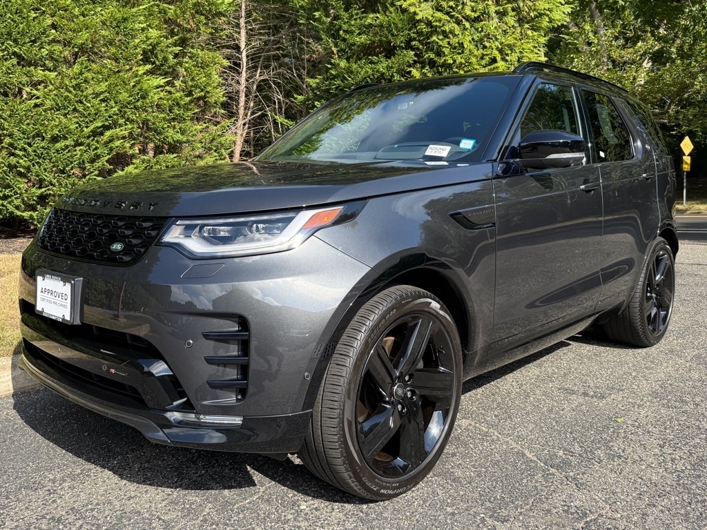 2023 Land Rover Discovery HSE R-Dynamic