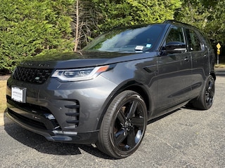 Used 2023 Land Rover Discovery HSE R-Dynamic SUV for sale on Long Island