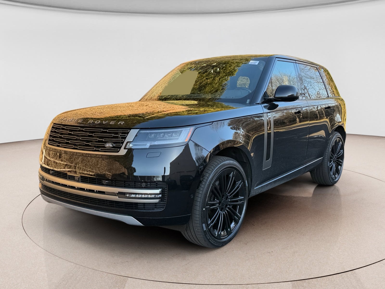 2026 Land Rover Range Rover SUV 