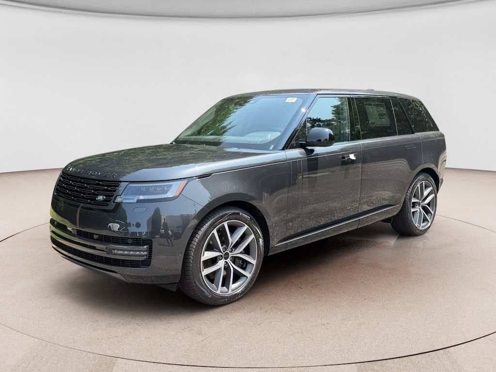 New 2026 Land Rover Range Rover SE LWB 7-Seats / V8 SUV