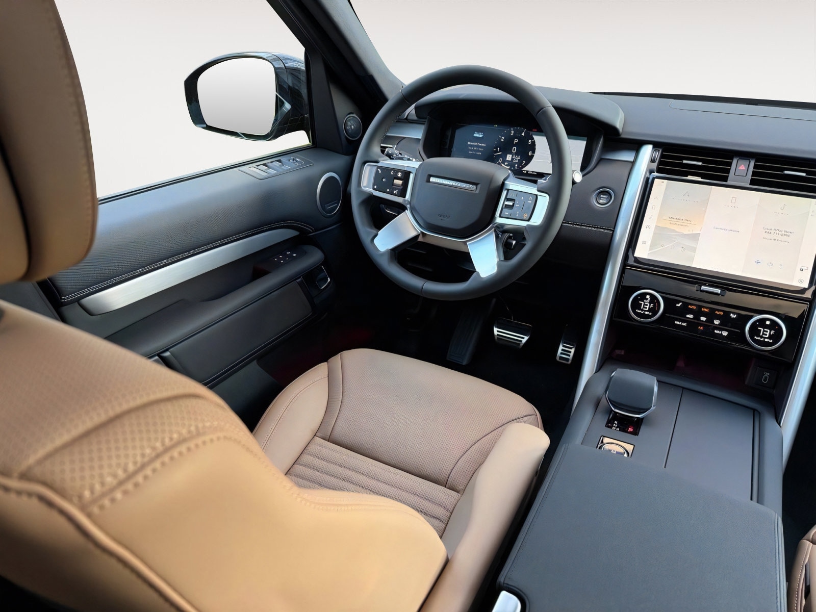 2026 Land Rover Discovery Gemini Edition - Photo 8