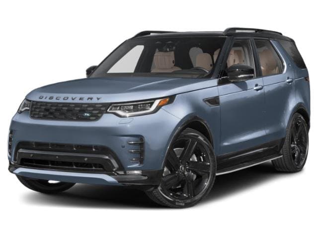 2026 Land Rover Discovery 