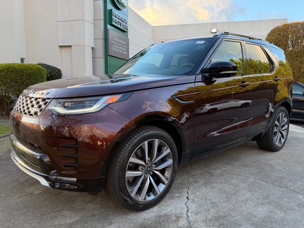 2026 Land Rover Discovery AWD P360 Tempest Edition SUV 
