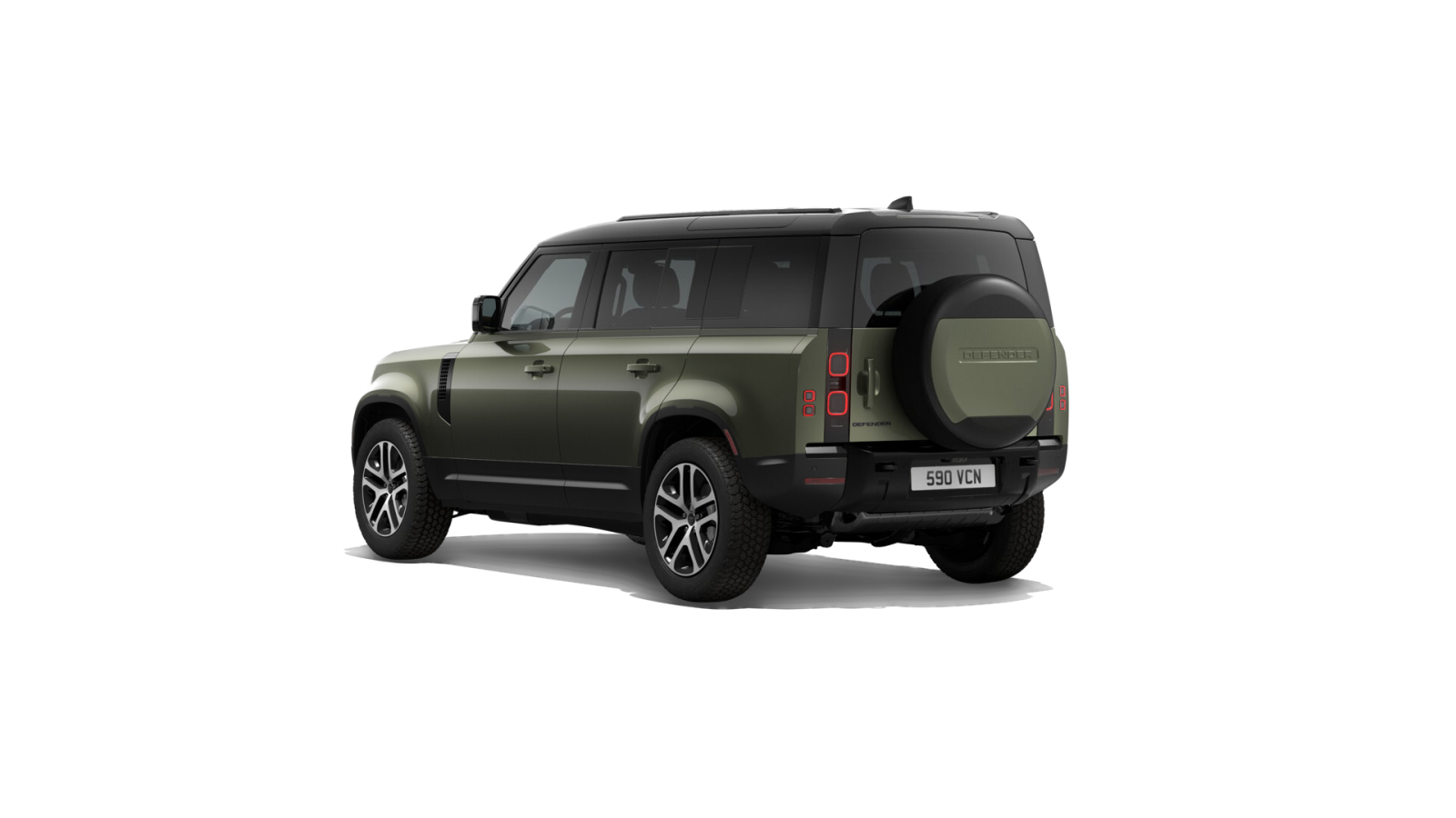 New 2027 Land Rover Defender 110 S 300PS Auto